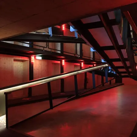 Hotel Zero Box Coimbra