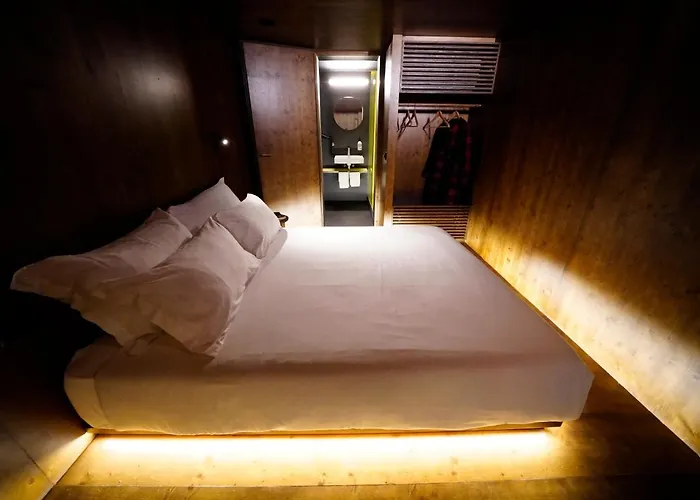 Zero Box Guest house Coimbra