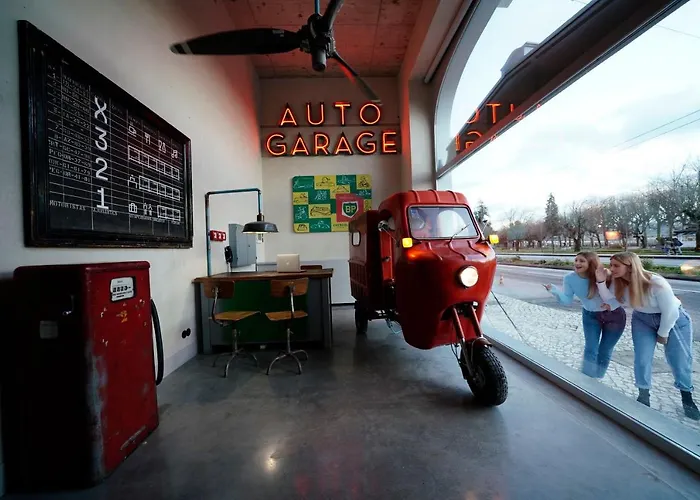 Guest house Zero Box 3*