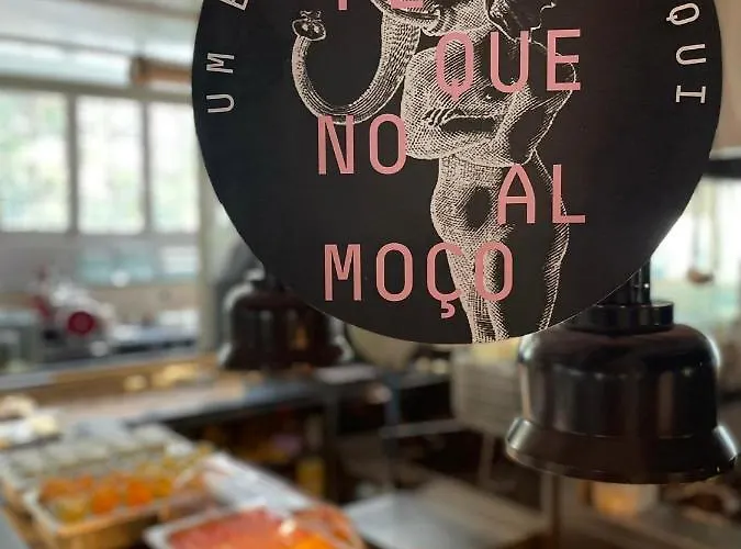 Zero Box Guest house Coimbra