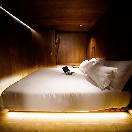 Maison d'hôtes Zero Box 3*