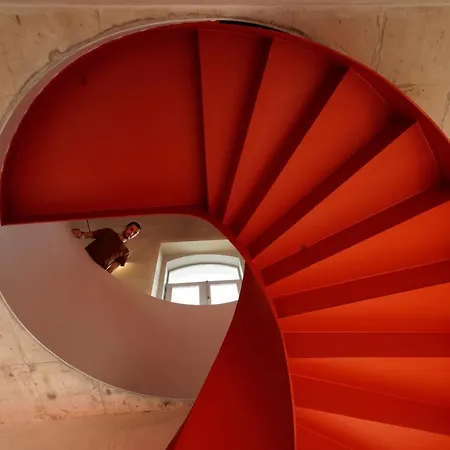 Zero Box 호텔 코임브라