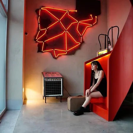Hotel Zero Box Coimbra