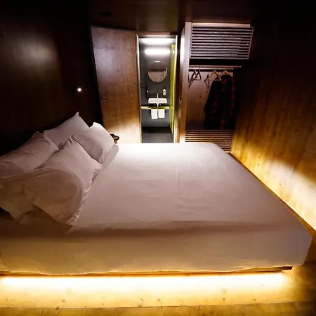Zero Box Hotel Coimbra