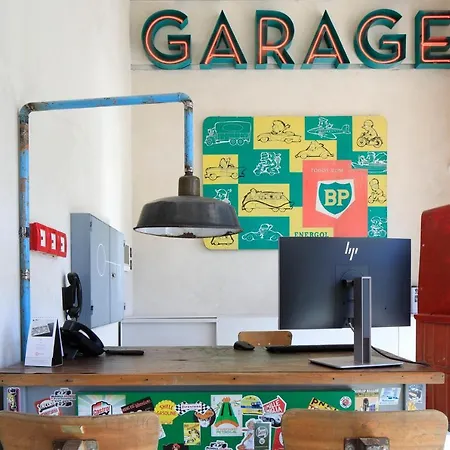 Zero Box 호텔 코임브라