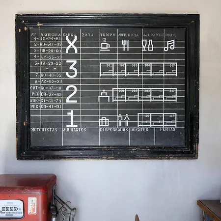 Maison d'hôtes Zero Box 3*