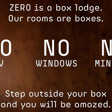 Hotel Zero Box Coimbra
