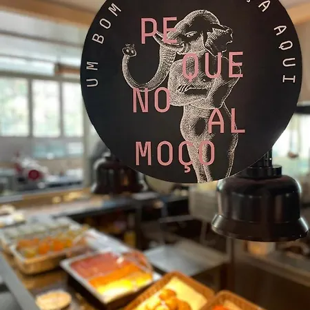 Zero Box Maison d'hôtes Coïmbre