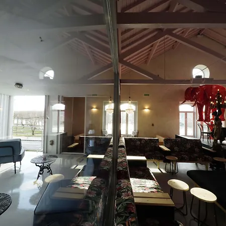 Maison d'hôtes Zero Box