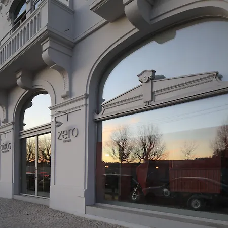 Zero Box 3* Coïmbre