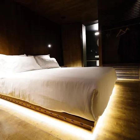 Zero Box Maison d'hôtes 3*