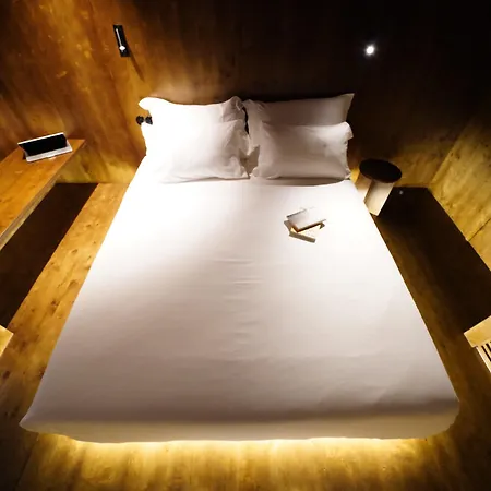 호텔 Zero Box 코임브라