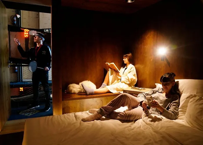 Zero Box 3* Coïmbre