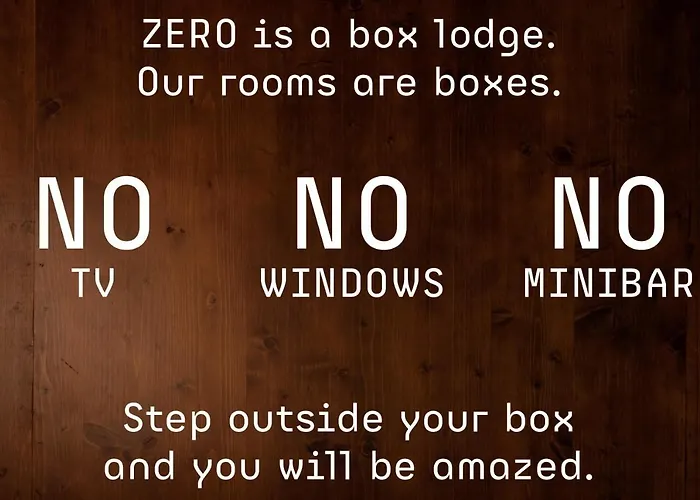 招待所 Zero Box 科英布拉