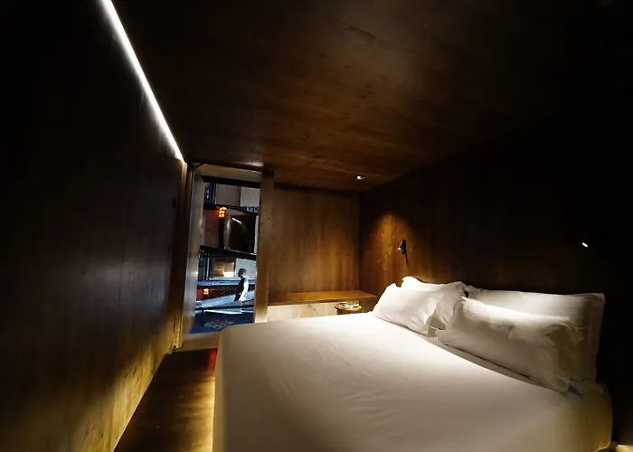 Maison d'hôtes Zero Box 3*