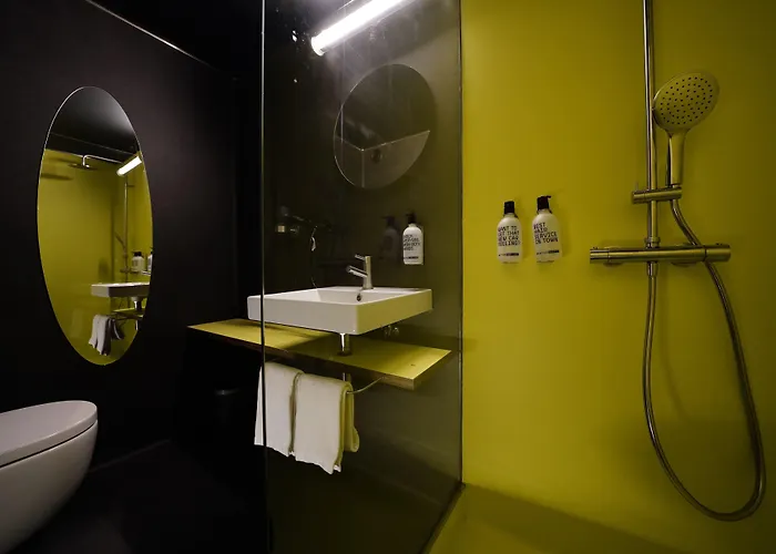 Maison d'hôtes Zero Box Coïmbre